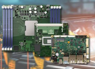 congatec smart factory automation