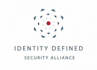 identity defined security alliance logo