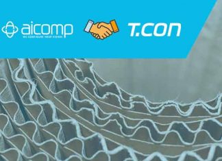 aicomp t.con packaging partnership