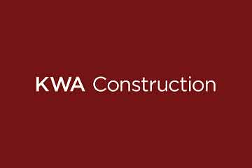 kwa construction logo