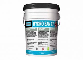 laticrete hydro ban xp