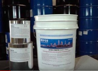 mipco resurface concrete floor acidcrete