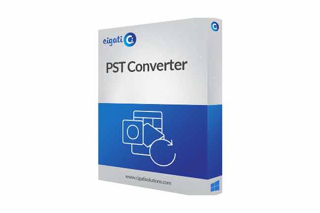 cigati pst converter tool 21.9