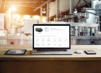 The new OTTO digital services by Busch Vacuum Solutions reduce production downtimes.