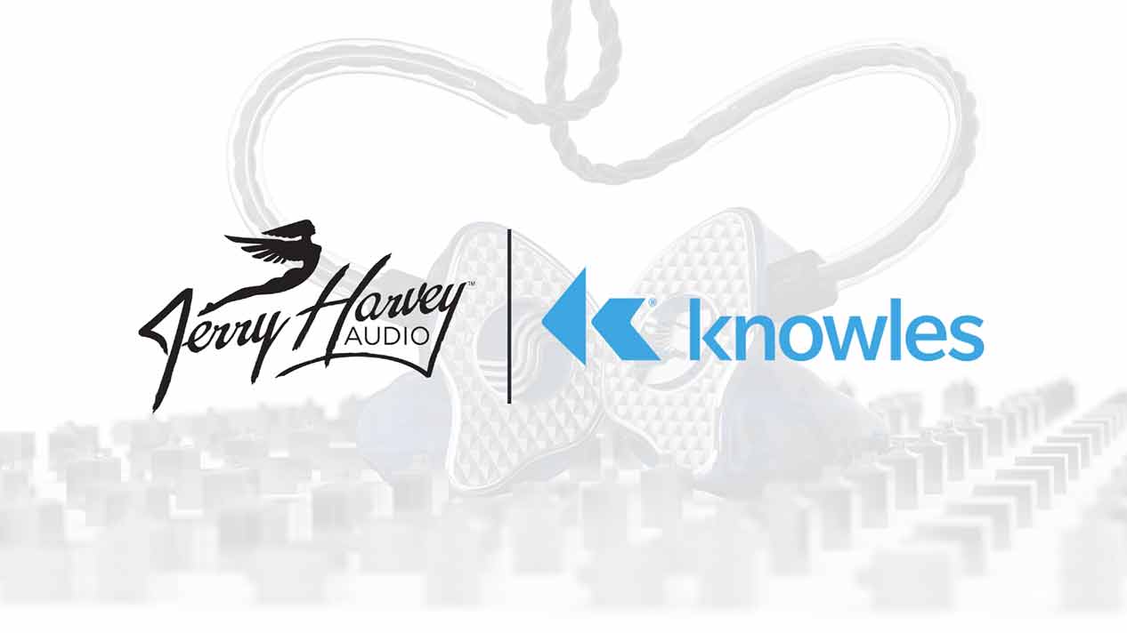 jerry harvey audio knowles partner