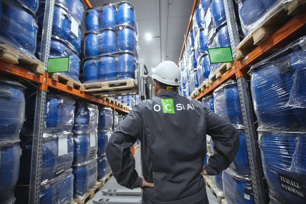 ocsial product warehouse