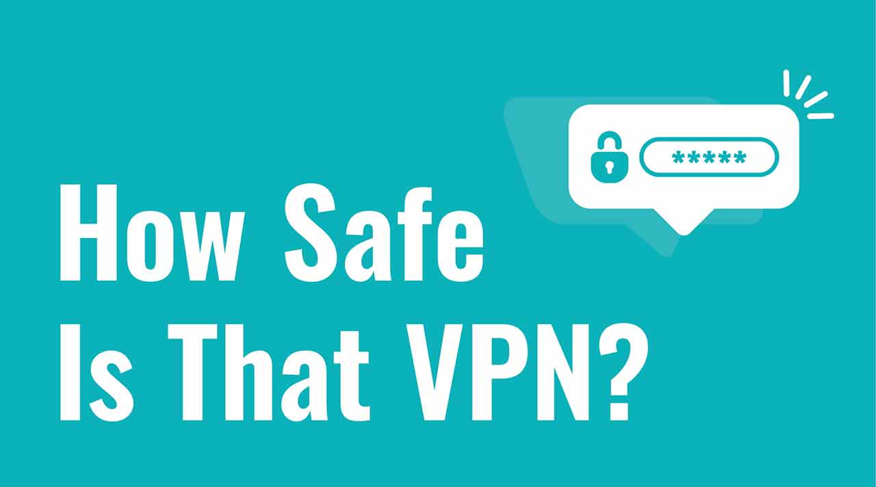 vpn safety infographic