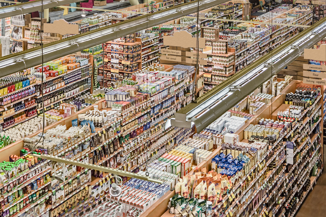 From grocery and pharmacy chains to big box retailers to consumer goods giants the sector has millions of products to analyze for emissions.