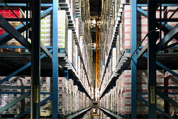 Having too much inventory on hand can result in working capital being tied up as goods.