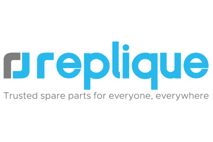 replique logo
