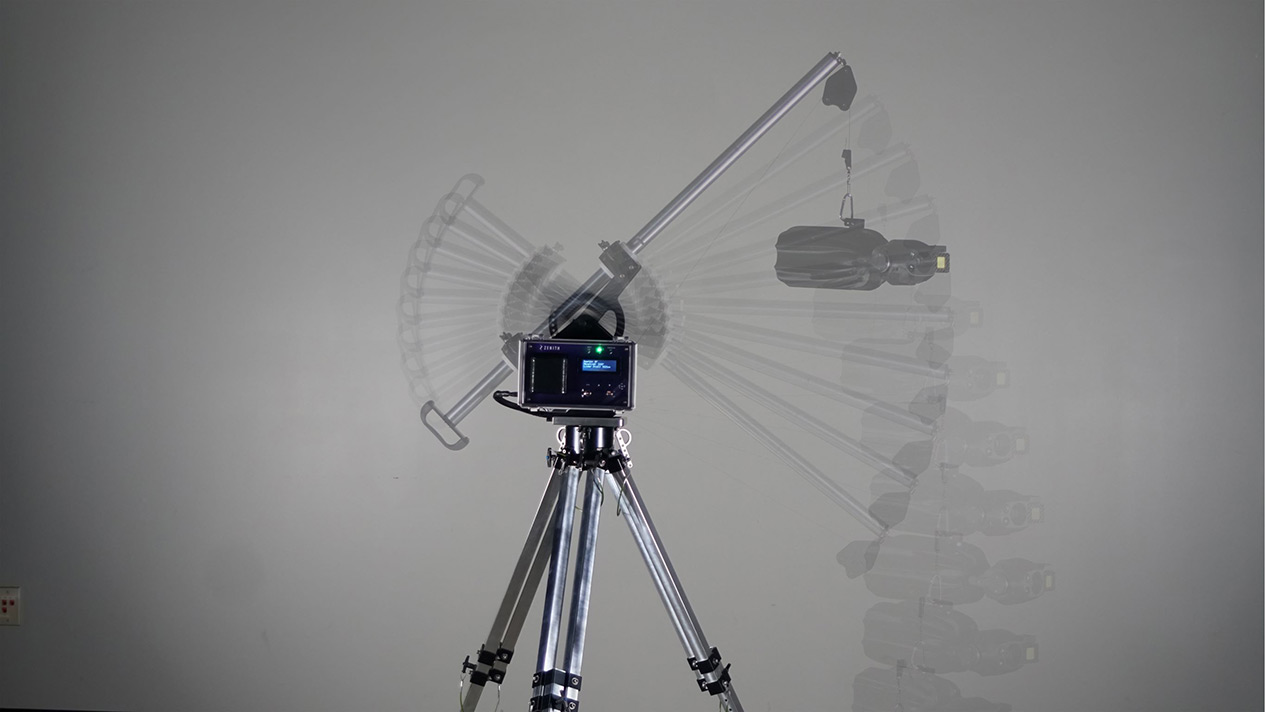 zenith sink hole inspection image