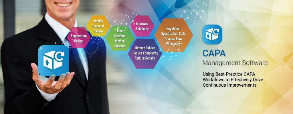capa management system software info