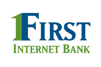 first internet bank logo
