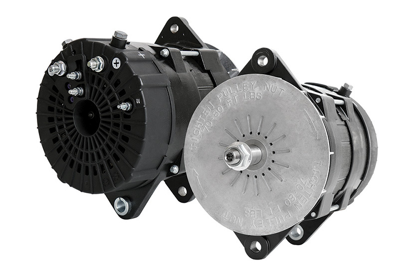 prestolite idlepro extreme m-series alternators