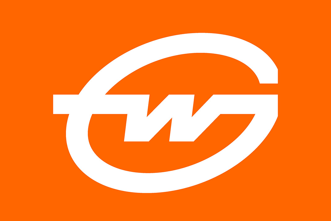gebruder weiss gw logo