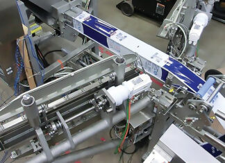 Flexible Gallon Dressing Package