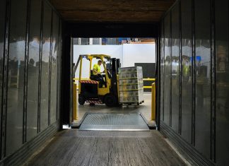 electronic forklift part of esg strategy