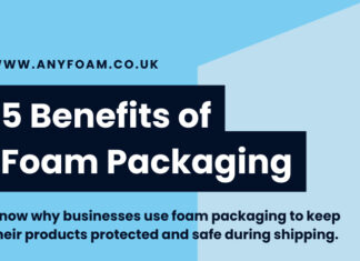 benefits of foam packaging header