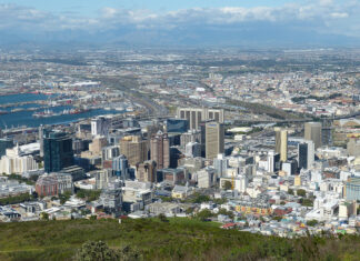 workforce labor union cape town south africa