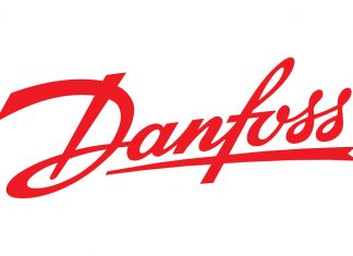 danfoss logo