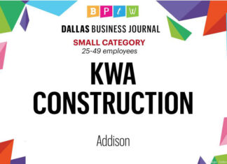 kwa construction banner