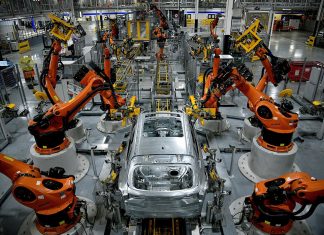 automotive production line