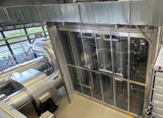 TreaTech and partner’s pilot unit installed at Paul Scherrer Institute