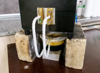 Bonding with induction heating 5kw machines