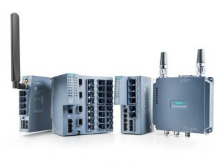 Scalable Switches IT Security Siemens