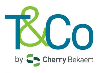 t&co cherry bekaert logo