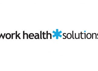 whs work health solutions logo