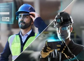 Digital transformation connecting experts