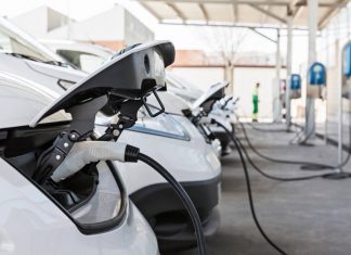 electric vehicles charging