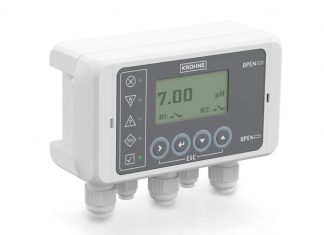 krohne shd 200 plastic version