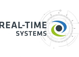 real-time systems logo