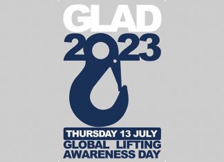 glad 2023 colour banner global lifting awareness day