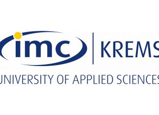 imc krems university of applied sciences logo