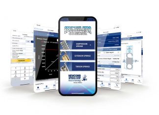 The industry’s leading spring calculator resource, the Springulator® app requires minimal data input by engineers and designers for compression, torsion and extension springs.