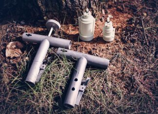 QED En Core in field