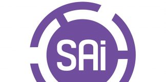 sa international sai logo