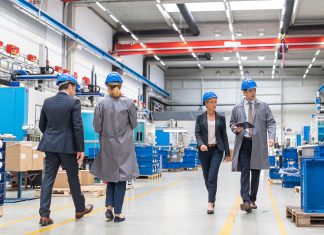 Post-pandemic, the manufacturing industry is seeing a shortage of C-Suite and high-level executive talent.