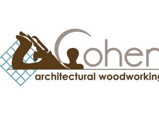 cohen woodworking logo
