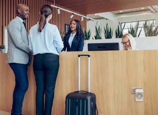 Ourfresh-e, from P-Wave is the ideal air-freshening solution for larger spaces