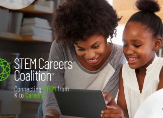 stem careers coalition celebrates black history month with students