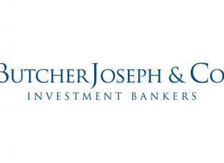 butcherjoseph investment bankers logo