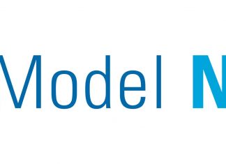 model n logo
