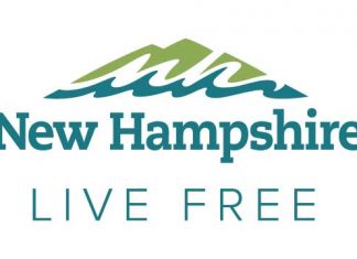 new hampshire economy live free logo