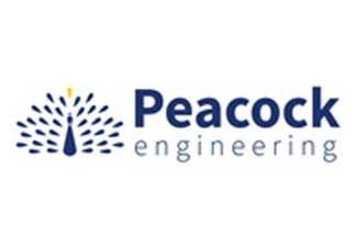peacock engineering logo