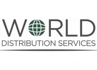 world distribution services logo
