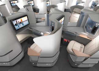 Interior Rendering Data for Venture